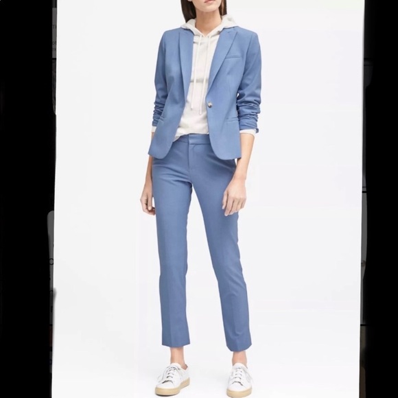 Banana Republic Suit Jacket & Pant combo - Picture 8 of 8